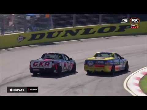 2016 V8 Ute Series - Townsville - Race 1