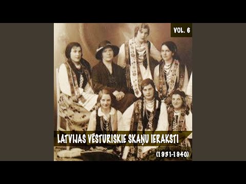 Slavas dziesma Gaujai