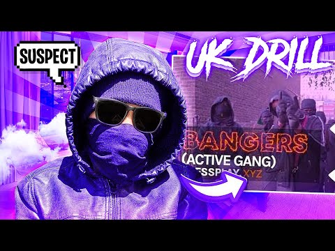 *SUSPECT IS TUFF😤* American REACTS To Suspect - Test My Temper!!! (Active Gxng)