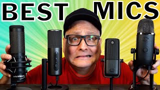 The BEST Streaming and Gaming Microphones in 2021