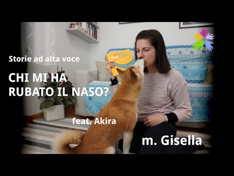 Chi mi ha rubato il naso?