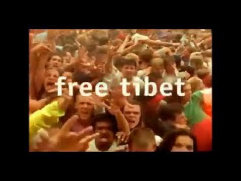 Free Tibet (Tibetan Freedom Concert 1996)