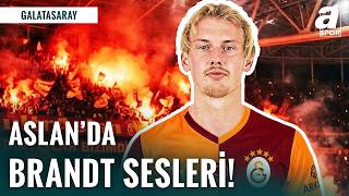Aslan’ın Julian Brandt Harekatı: Transferde Sıcak Saatler