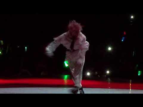 170820 NCT 127 - INTRO PERFORMANCE