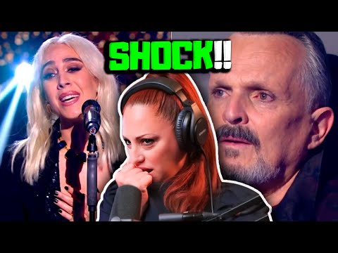 MÓNICA NARANJO nos deja PERPLEJOS! MÍRA lo que pasa!! | VOCAL COACH reaction & Analysis