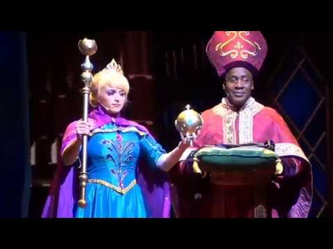 3rd Recording of Frozen Live at the Hyperion at Disney California Adventure (7/06/16)