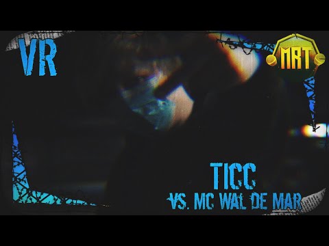 Ticc vs. Mc Wal De Mar | Vorrunde #11 | MRT S4