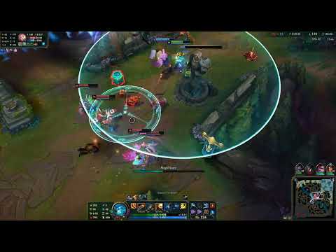 Gangplank team annihilation | AC 140