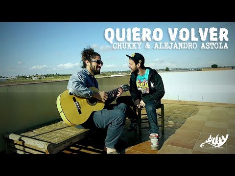 CHUKKY & ASTOLA - QUIERO VOLVER (VIDEOCLIP)