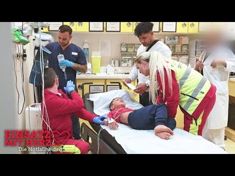 Compassionate rescue: A child (6) suspected of having blood poisoning! 🤒😭🩸 | A heartfelt effort