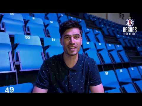 SUPPORT HEROES IN THE FINALS!