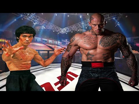 UFC 5 | Bruce  Lee vs. Martyn Ford   |  Fight Tournaments