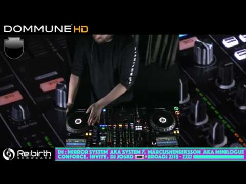 Invite @ Dommune, Tokyo (10th May 2017)