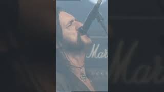 Motörhead – R.A.M.O.N.E.S #Motörhead #lemmy #heavymetal
