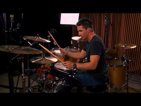 Ricardo Viana - U2 - Beautiful Day (Drum Cover)