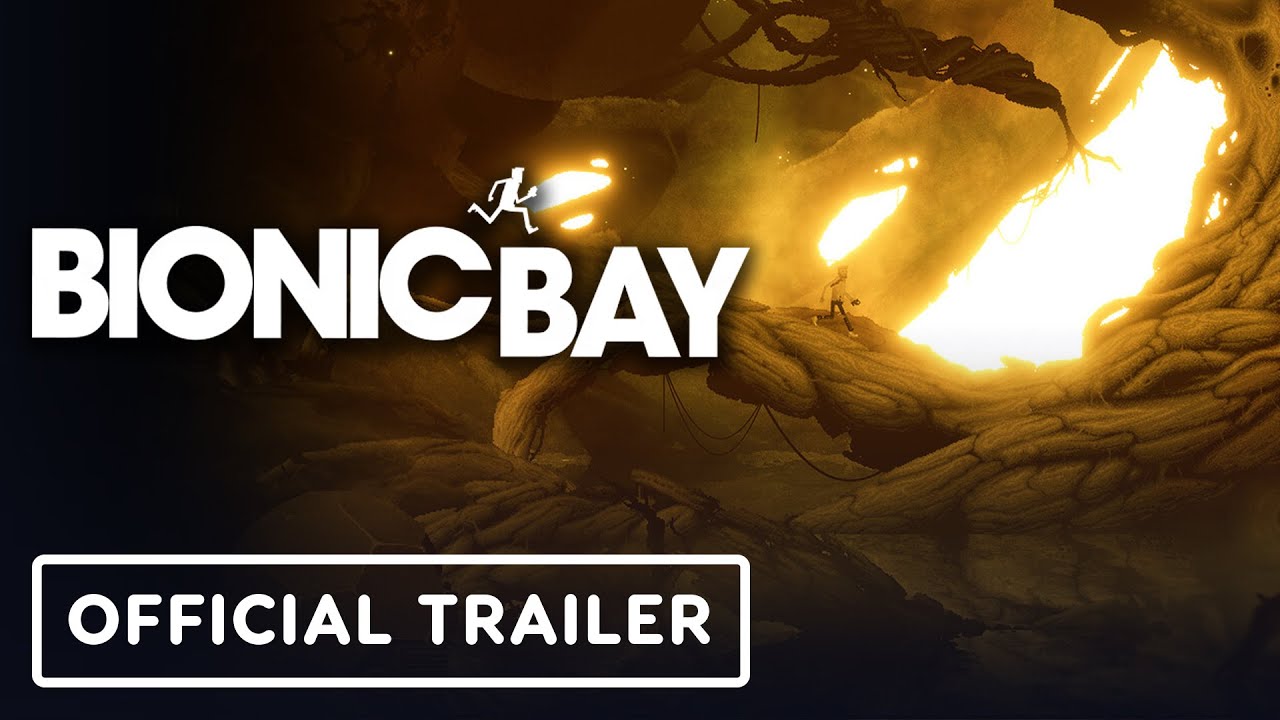 Bionic Bay - Official Full Accolades Trailer