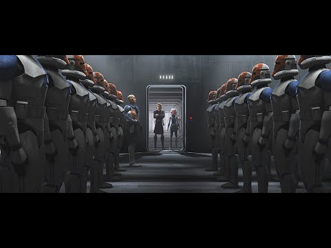 Siege Of Mandalore (Sugaan Essena - The HU (Star Wars Jedi Fallen Order))