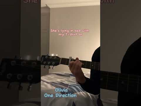 Olivia - One Direction