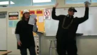 Ain't Nuthin' But a Teach Thang Rap with Dr. Dale and Mrs. Turner