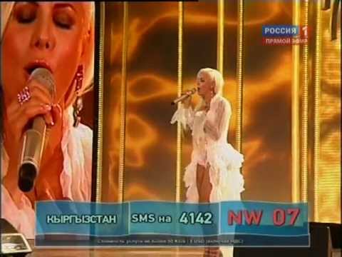 Liene Candy (Латвия) - Circle Of Life