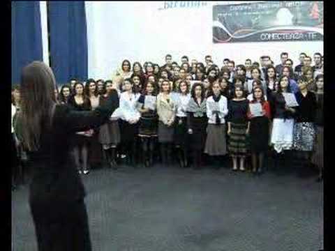 Corul national AMiCUS - Ai Tai vom fi