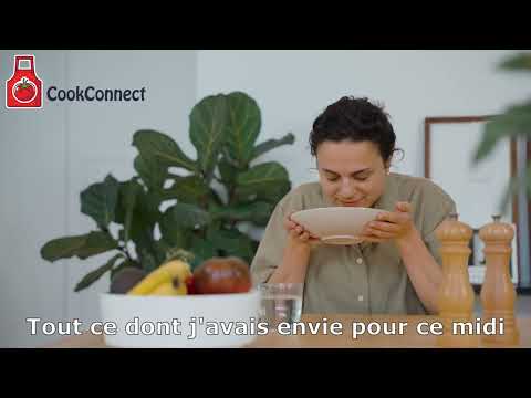 CookConnect, cuisiner & manger