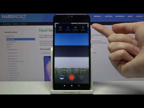 How to Change Speed of Timelapse on XIAOMI Mi 8 Lite  - Adjust Camera Options
