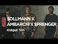 Konrad Sprenger  X Oren Ambarchi X Phillip Sollmann (live) - Halle am Berghain - ARTE Concert