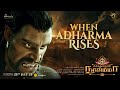 When Adharma Rises Hiranyakashipu Promo Tamil Mahavatar Narsimha July 25 Release
