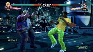 tekken7 　飲酒