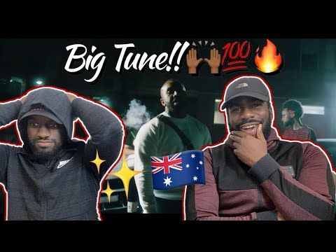 🇬🇧UK REACTS TO WHOOPY (AUSTRALIAN REMIX) - AY HUNCHO X NASA NOVA X SY DUBZ 🇦🇺