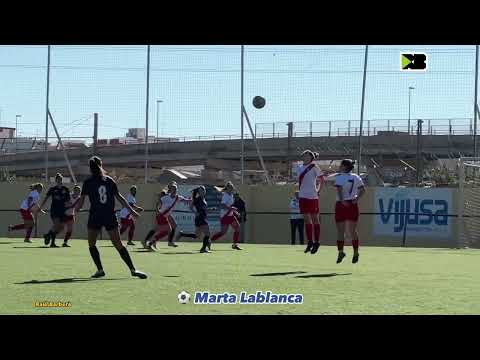 Goles Discóbolo-La Torre AC - CDFB L'Eliana | Lliga À Punt Valenta | 23/24 | FutFemRegional