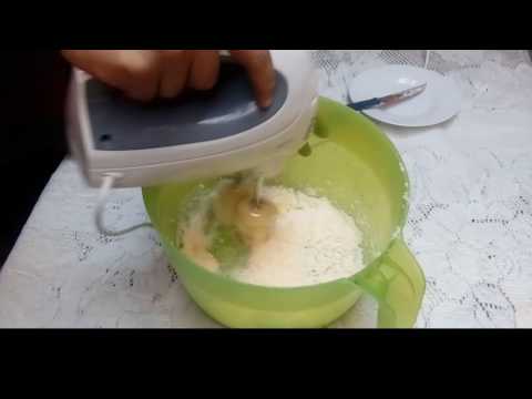 Wladimir Contreras 2° A   Cupcakes Recipe