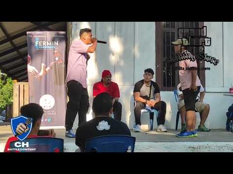 Tranc vs Rhyme   cuartos   supremacía MC   regional Quezaltepeque