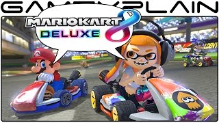 Mario Kart 8 Deluxe - Review Discussion & What's Next for Mario Kart?