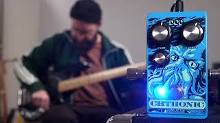Video thumbnail for DOD Chthonic Fuzz + StingRay by Gregor Fris
