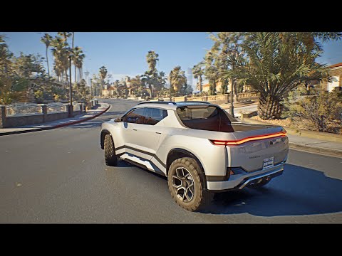 MindsEye - Open World Free Roam Gameplay! 4k Max Settings RTX 5090 PC