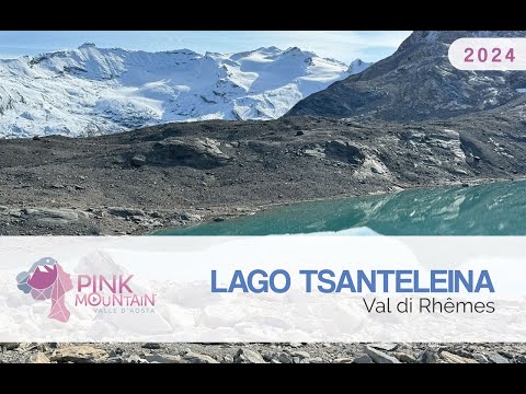 LAGO TSANTELEINA da Thumel (Val di Rhêmes)