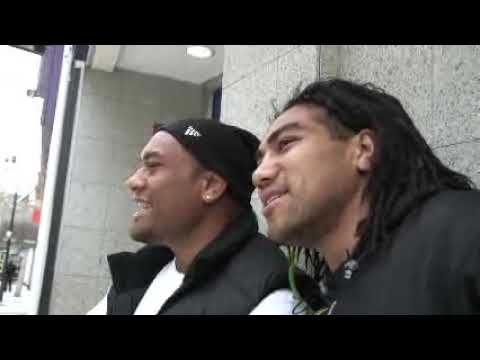 Skux's Bandwagon in Cardiff