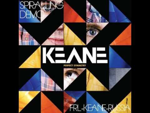 Keane - Spiralling Demo