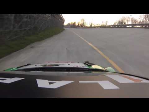 PS1 Longhi / Santini - Monza Rally Show 2016