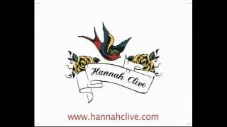 Hannah Clive FISTFUL OF SAND