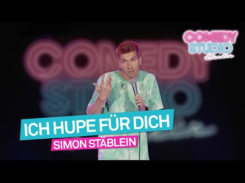 Berlin ist besser als New York | Simon Stäblein | Comedy Studio Berlin