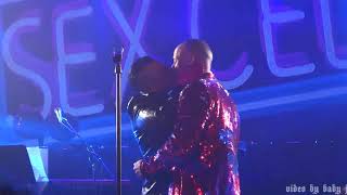 Marc Almond-SOMETHING&#39;S GOT A HOLD OF MY HEART [Marriage proposal]-Globe Theatre-Los Angeles-2.15.19