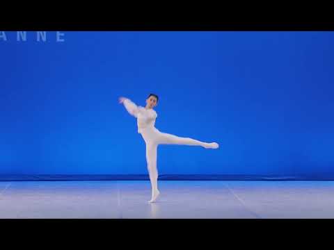 Leonardo D'ONOFRIO, 204 – Prix de Lausanne 2022