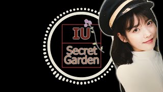 IU (아이유) - Secret Garden (비밀의 화원) (Inst.)