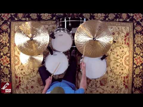 Zildjian K Constantinople 22" Medium Ride Cymbal