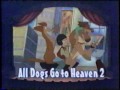 Toon Disney Magical World Of Toons Friday Night Movie Commercial 1999