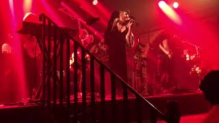 MUNA ‘Crying On The Bathroom Floor’ 31/10/17 Heaven London