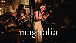 Magnolia "Bamboozled by love" de Frank Zappa